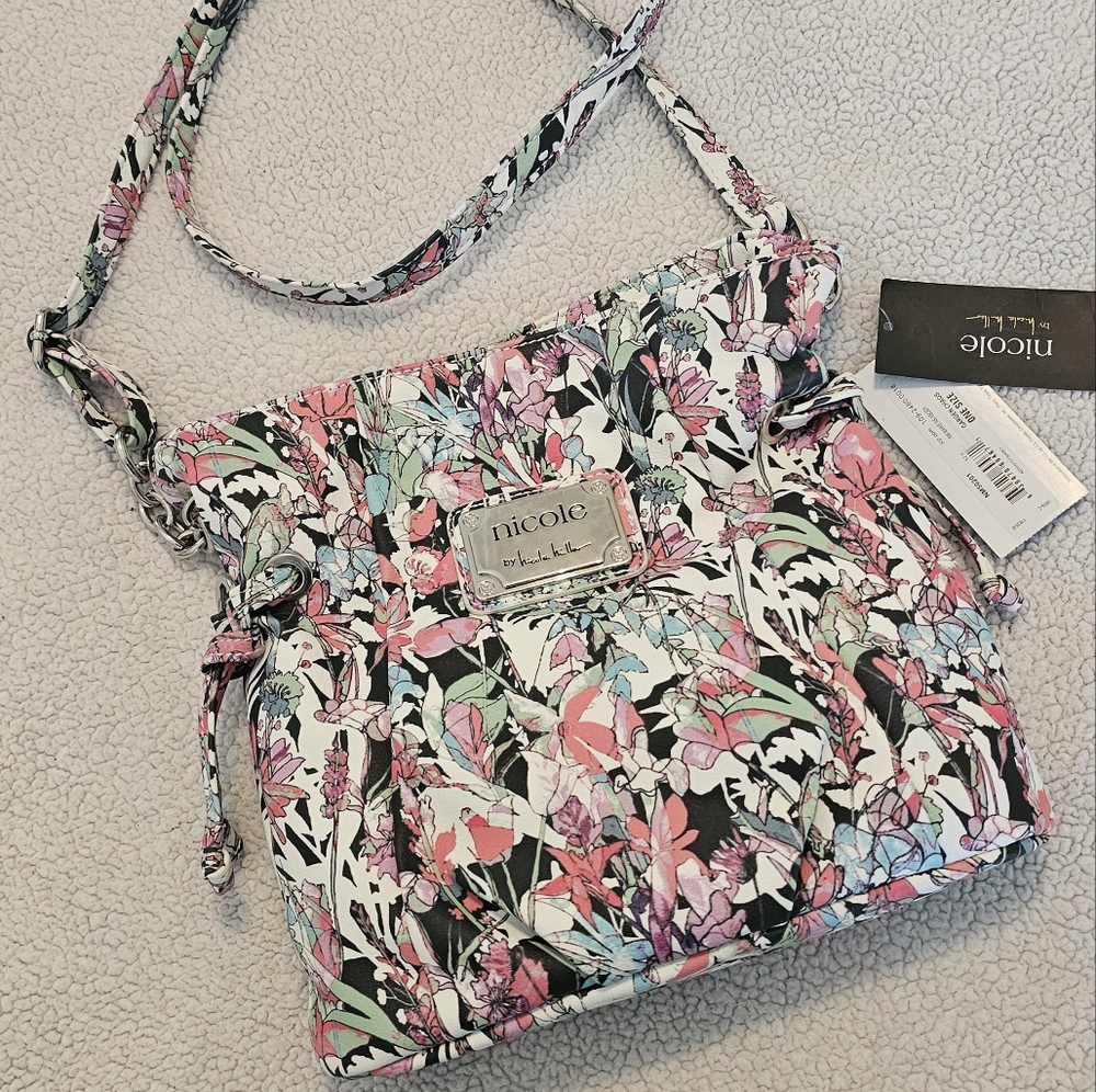 Nicole Miller Purse NWT